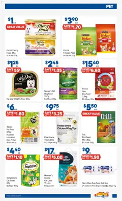 Preview of Foodland catalogue  - valid from 15.04.2026 | Page: 21
