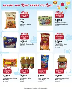 Preview of Grocery Outlet weekly ads valid from 22.10.2025 | Page: 11