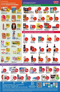 Calvo Atacadista - Ofertas da semana - Pré-Visualização do folheto da loja Calvo Atacadista, válido de 27.04.2026 | Página: 2