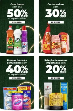 Pão de Açúcar - Ofertas da semana - Pré-Visualização do folheto da loja Pão de Açúcar, válido de 22.12.2025 | Página: 6