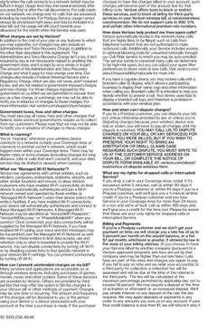 Preview of Verizon weekly ads valid from 01.11.2024 | Page: 16 | Products: Press, Case, Telephone