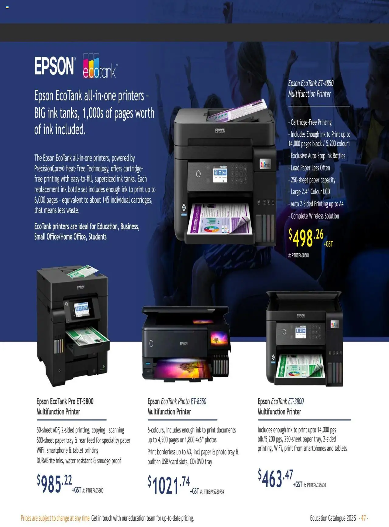 PB Tech catalogue from 01.01.2025 | Page: 47
