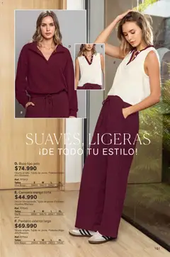 Leonisa - Catálogo principal -  Vista previa de la revista de la tienda Leonisa valido desde el 07.12.2025 | Página: 191