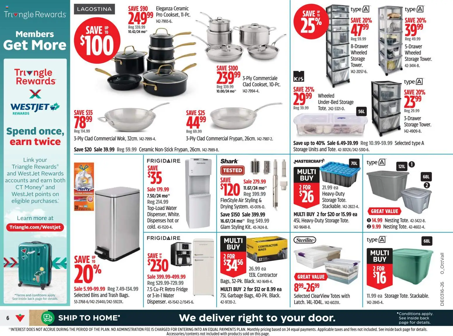Canadian Tire flyer valid from 16.04.2026 | Page: 6