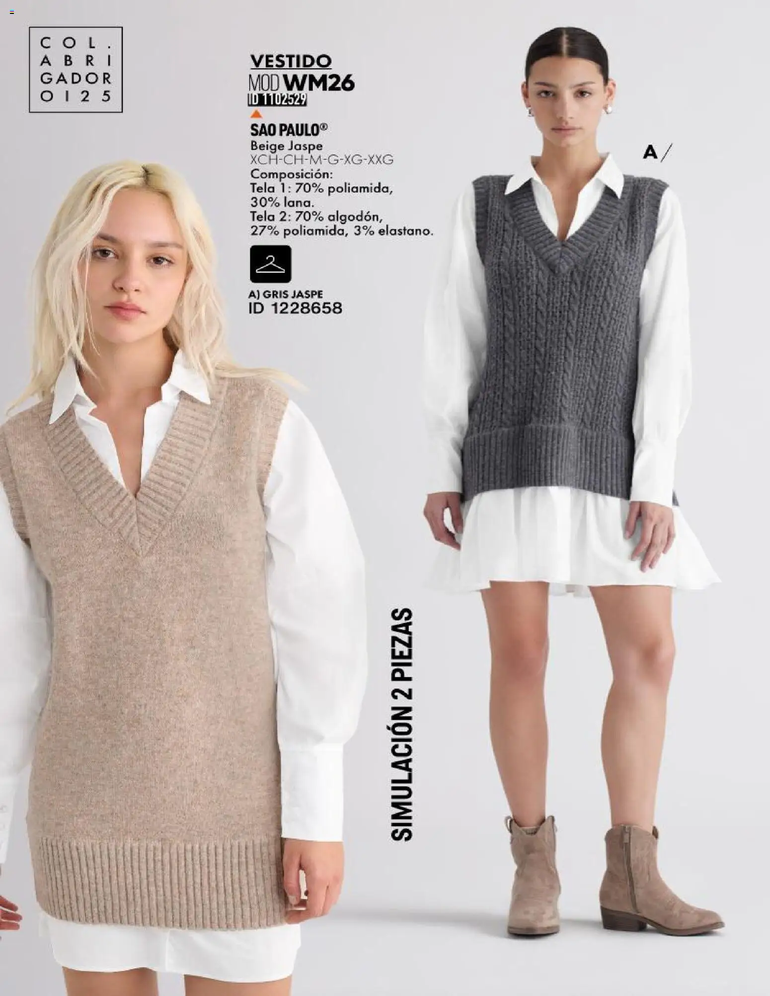 Nuevas ofertas de Price Shoes válidas en toda la República Mexicana desde el 11.11.2025. ¡Encuentra las mejores ofertas en Price Shoes catálogo ! | Página: 242 | Productos: Vestido