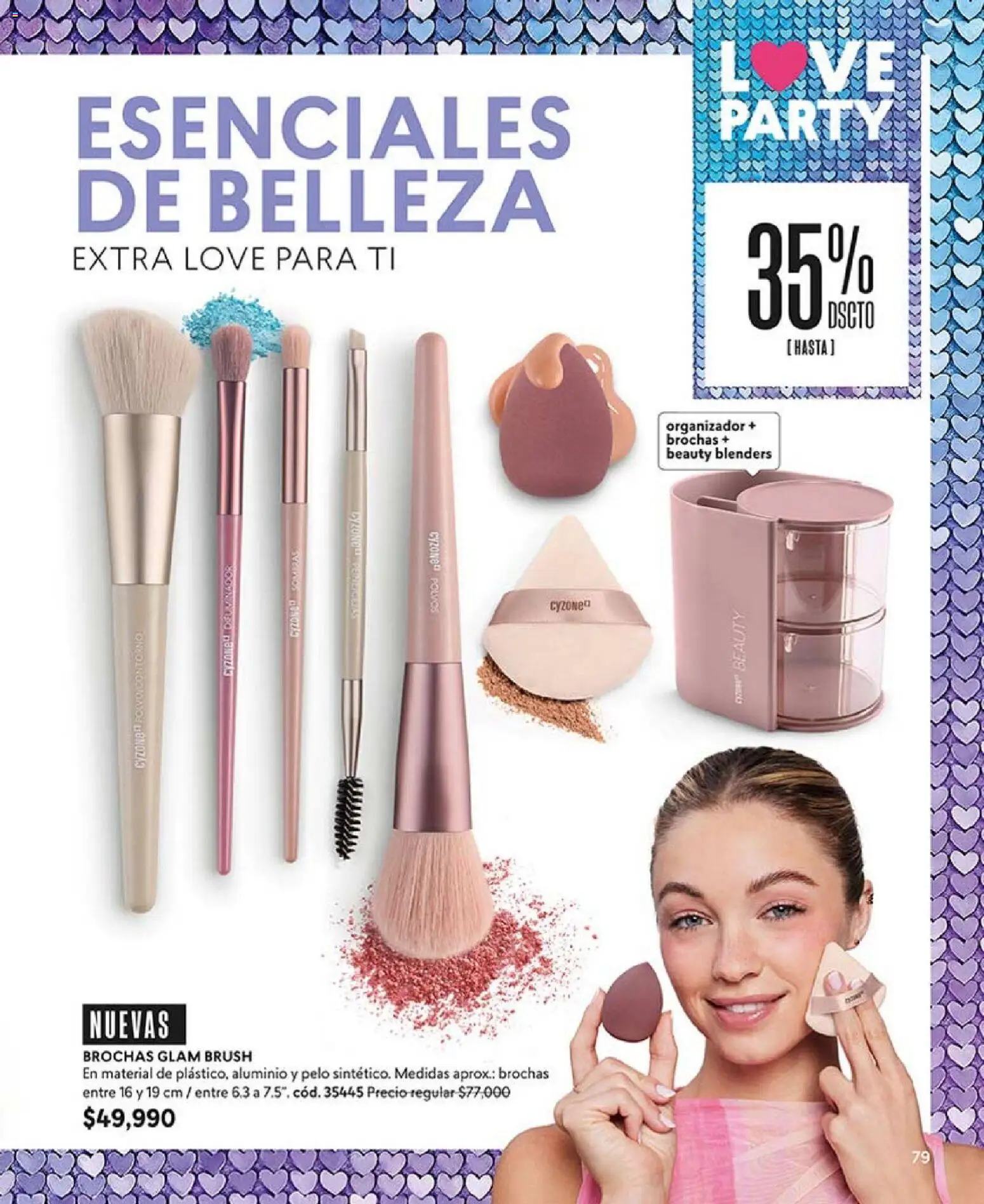 CyZone revista - valida desde el 01.03.2026 | Página: 90 | Productos: Organizador