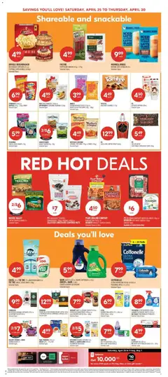 Preview of Shoppers weekly flyer / circulaire from shop Shoppers valid from 24.04.2026 | Page: 7