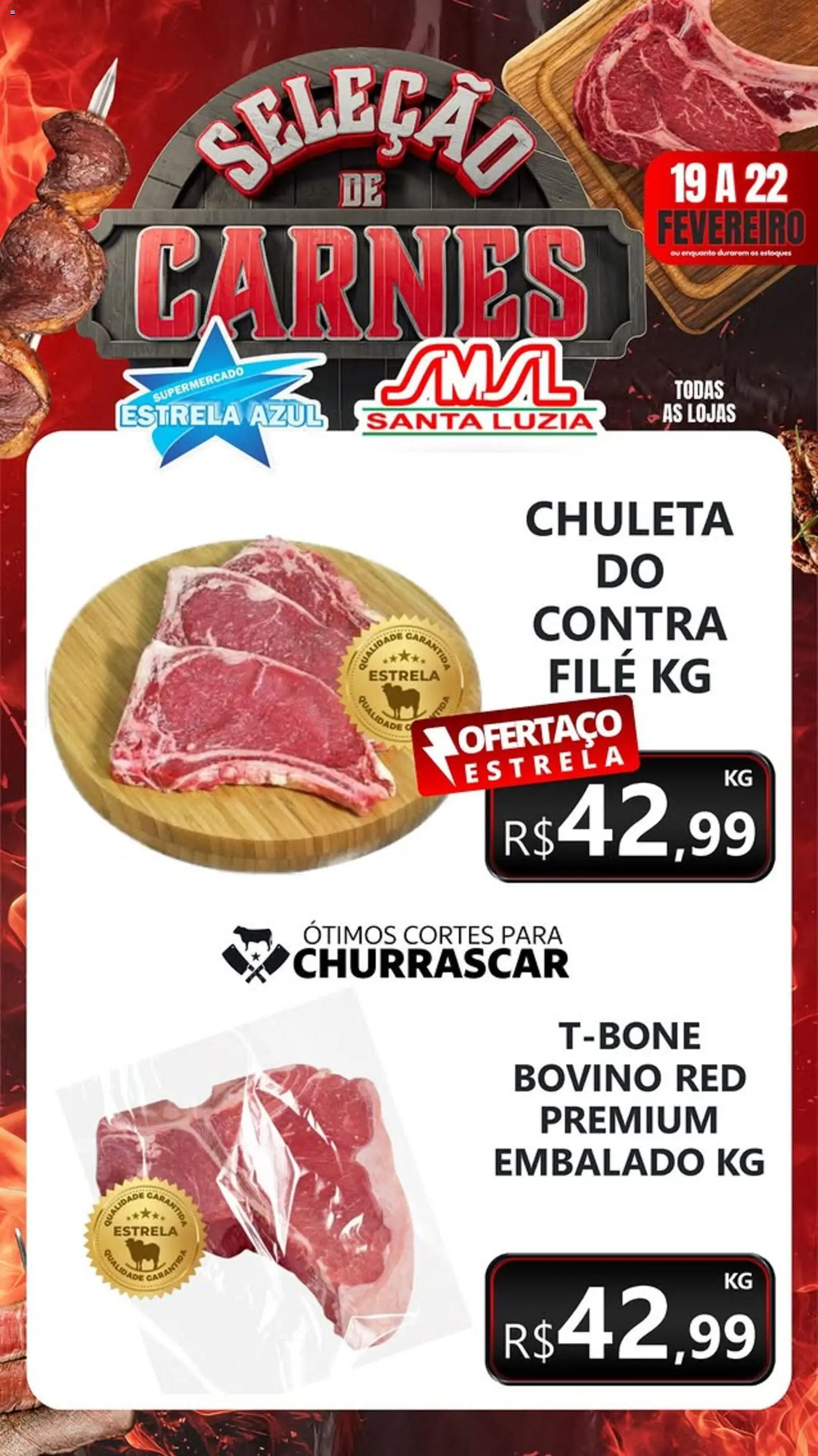 Estrela Azul Folheto - válido de 19.02.2026 | Página: 3