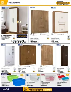 Construmart ofertas  válido desde el 10.12.2025 | Página: 36
