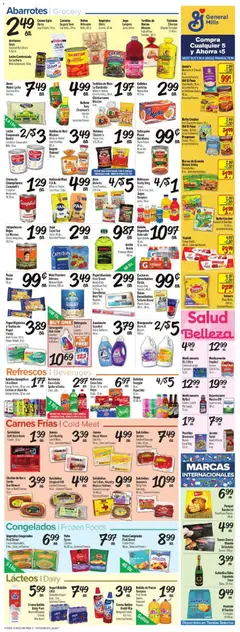 Preview of Fiesta Mart weekly ads valid from 26.11.2025 | Page: 2