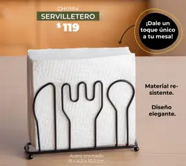 Nuevas ofertas de Colchas Concord válidas en toda la República Mexicana desde el 18.07.2025. ¡Encuentra las mejores ofertas en Colchas Concord - Catálogo Home! | Página: 83 | Productos: Mesa, Servilletero