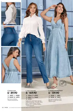 Vista previa de folleto Azzorti - Campaña 16 de la Azzorti válido desde 29.09.2025 | Página: 62 | Productos: Camisa, Vestido