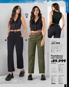 Catálogo Pacifika - Campaña 16/25 -  Vista previa de la revista de la tienda Pacifika valido desde el 10.09.2025 | Página: 47 | Productos: Chaleco, Pantalones