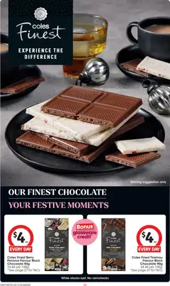 Preview of Coles  Catalogue  - valid from 25.12.2025 | Page: 26