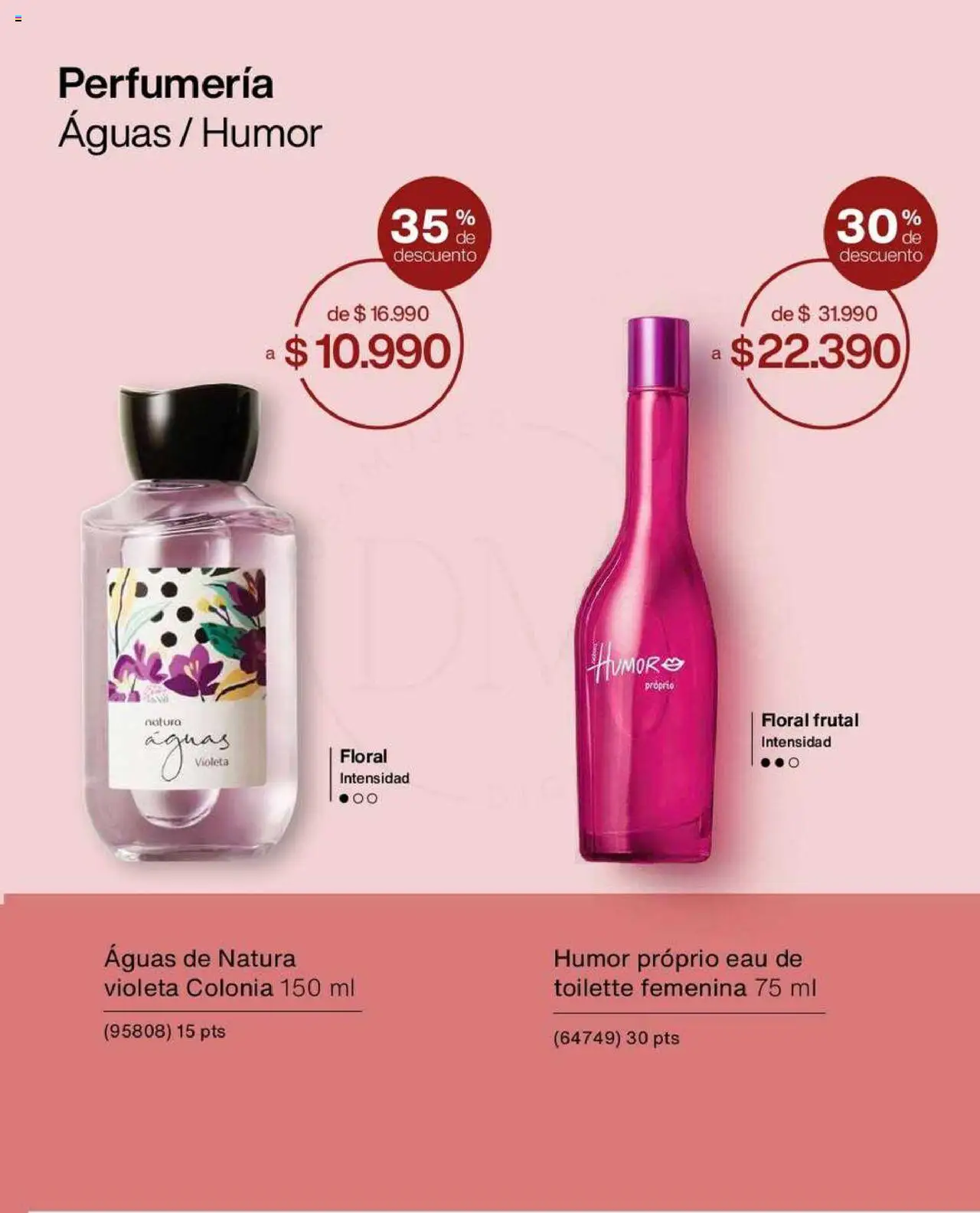 Natura catálogo │ válido desde el 04.07.2025 | Página: 4