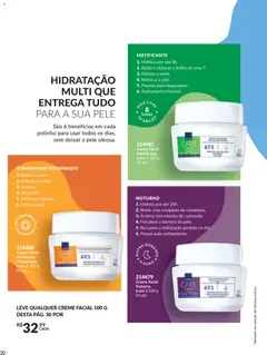 Avon - Campanha 04 - Pré-Visualização do folheto da loja Avon, válido de 18.02.2026 | Página: 30