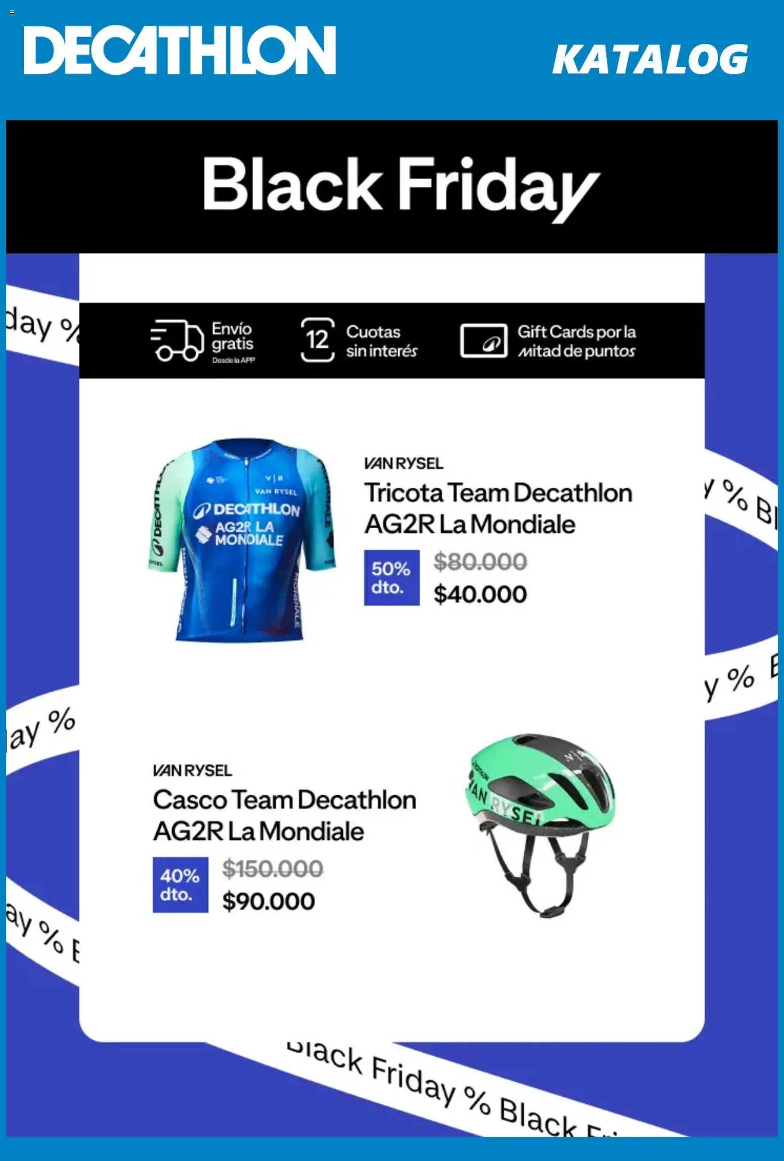Black Friday Decathlon │ válido desde el 27.11.2025 | Página: 3