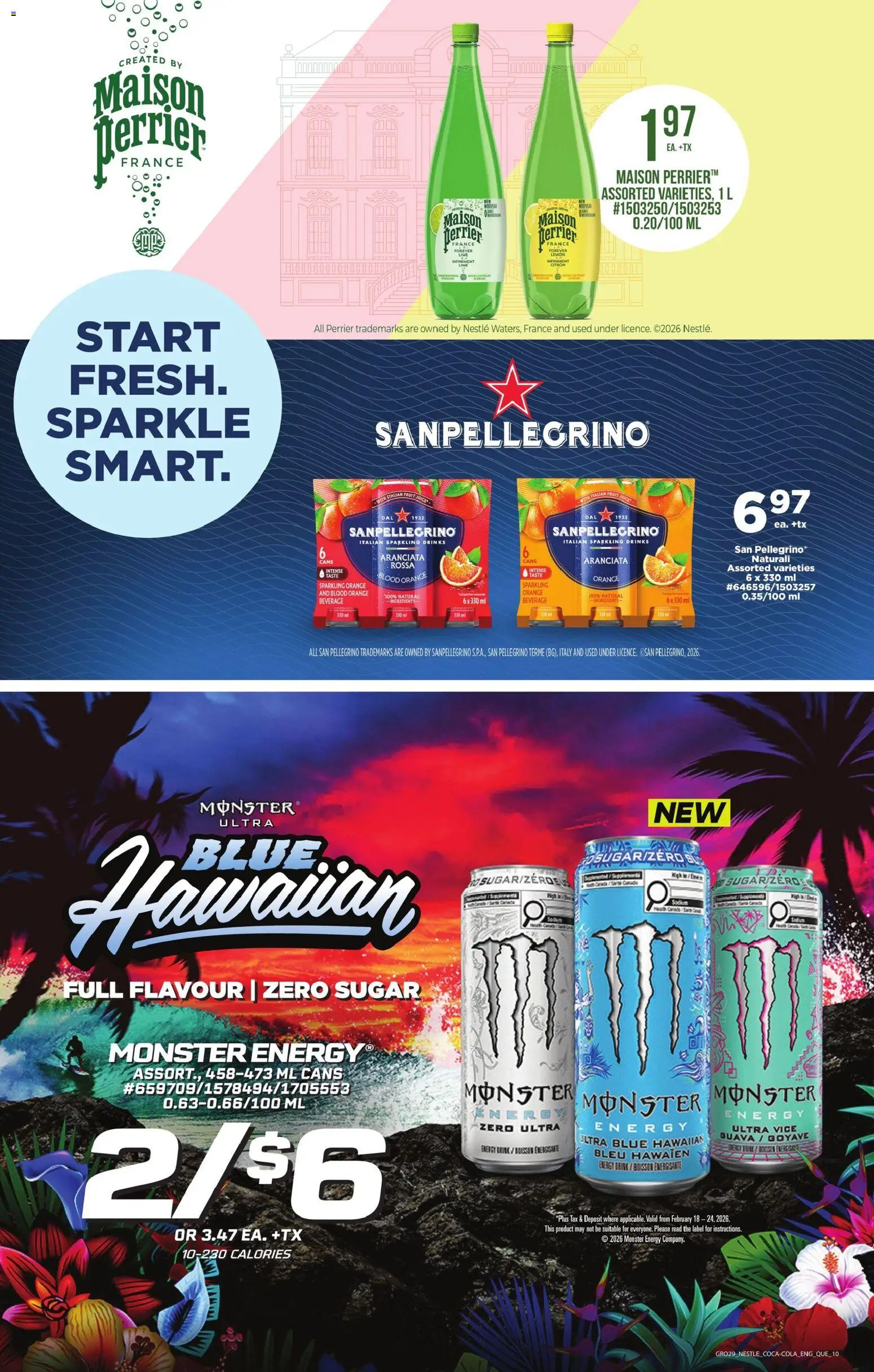 Giant Tiger flyer valid from 18.02.2026 | Page: 12