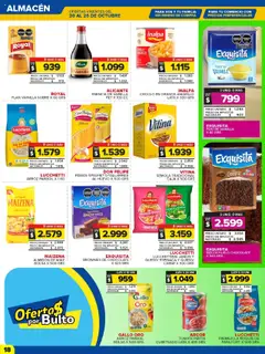 Vista previa Carrefour Maxi catálogo válido desde el 20.10.2025 | Página: 18