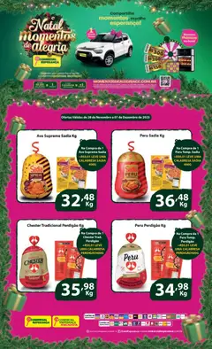 Comercial Esperança - Ofertas de Natal - Pré-Visualização do folheto da loja Comercial Esperança, válido de 28.11.2025
