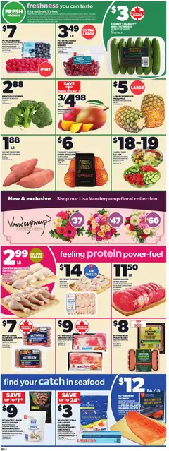 Preview of Zehrs weekly flyer / circulaire from shop Zehrs valid from 16.04.2026 | Page: 6