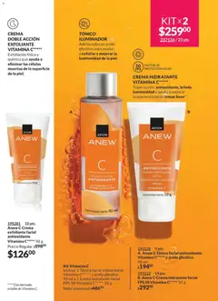 Vista previa de AVON campaña 3 2026, nuevo folleto de la tienda, válido en México a partir del 30.01.2026 | Página: 147