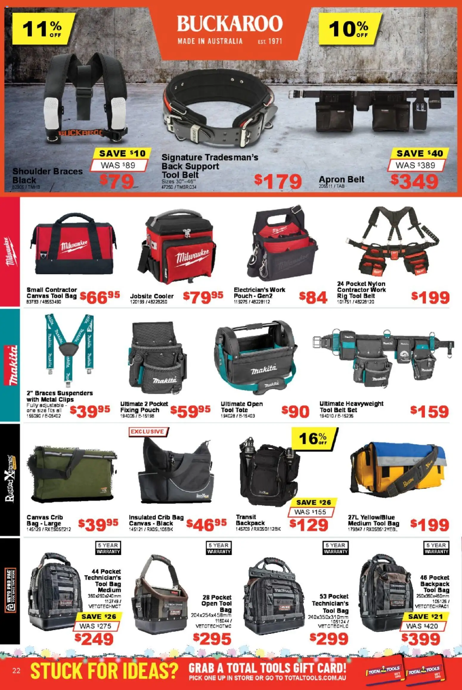 Total Tools catalogue - valid from 02.12.2025 | Page: 20