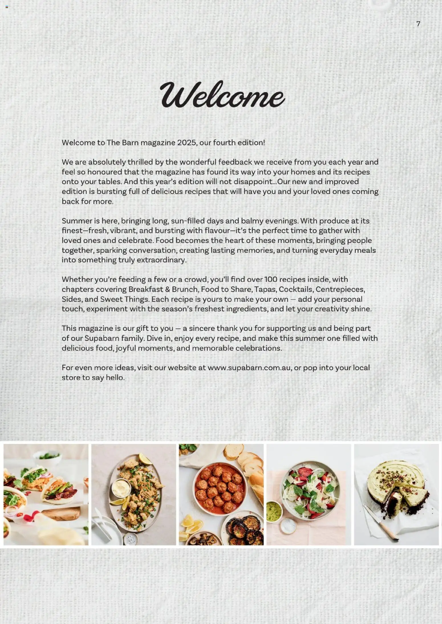 Supabarn catalogue - valid from 27.11.2025 | Page: 7