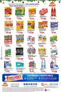 Encarte Assaí Atacadista - RR - Pré-Visualização do folheto da loja Assaí Atacadista, válido de 15.12.2025 | Página: 2