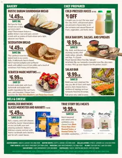 Preview of Central Market weekly ads valid from 01.01.2026 | Page: 6
