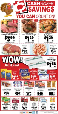 Preview of Market Basket weekly ads valid from 05.11.2025