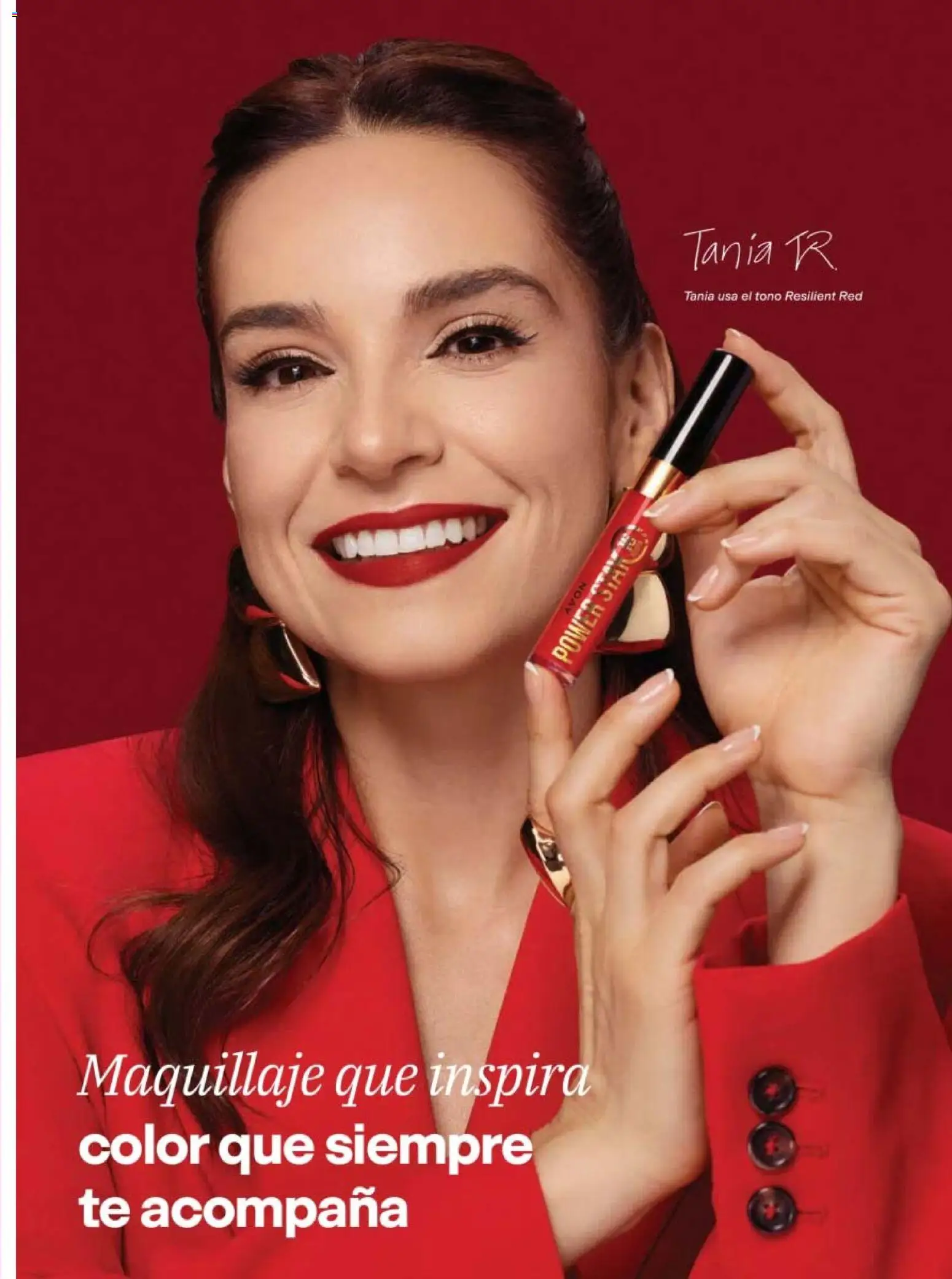 Nuevas ofertas de AVON válidas en toda la República Mexicana desde el 24.04.2026. ¡Encuentra las mejores ofertas en AVON campaña 7 2026! | Página: 17 | Productos: Té, Maquillaje