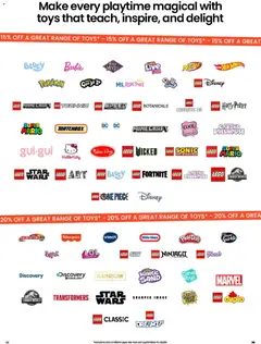 Preview of Myer catalogue  - valid from 30.03.2026 | Page: 2