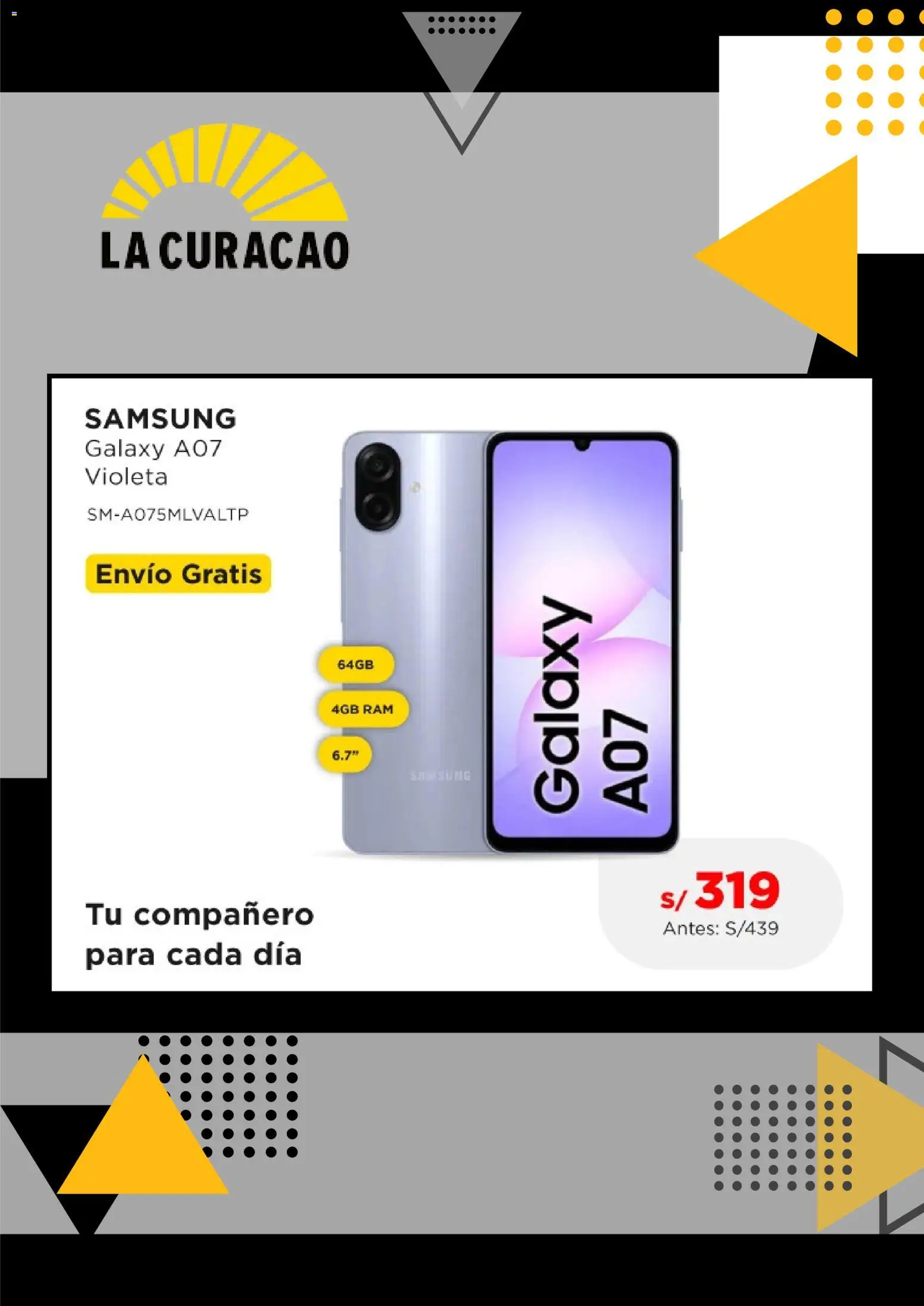 Catálogo La Curacao válido desde 24.11.2025 | Página: 5