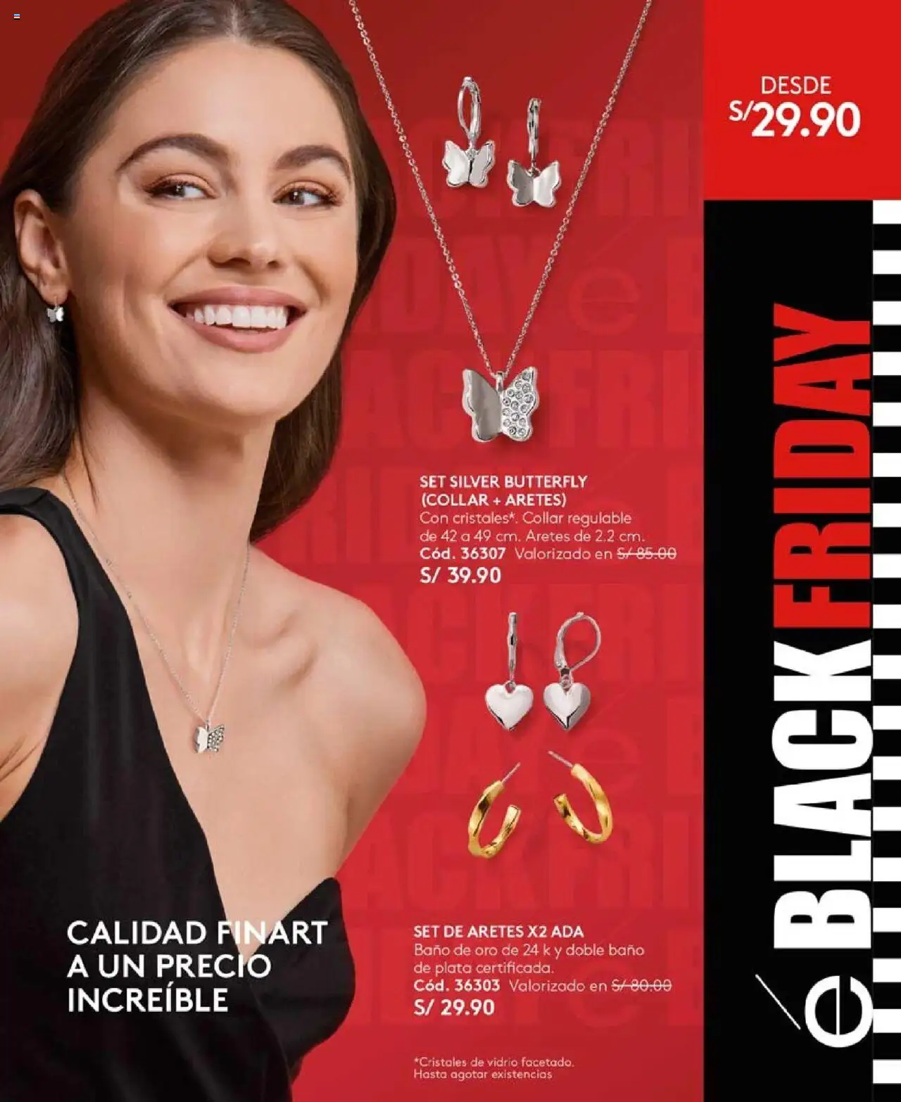 Catálogo Ésika válido desde 03.10.2025 | Página: 87 | Productos: Baño
