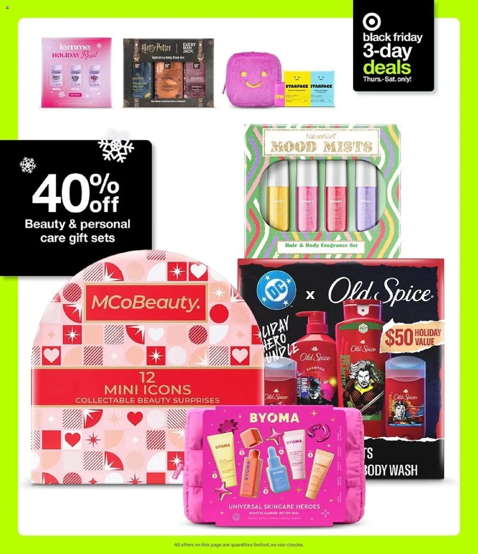Nuevas ofertas de Target válidas en toda la República Mexicana desde el 23.11.2025. ¡Encuentra las mejores ofertas en Target folleto! | Página: 57 | Productos: Body