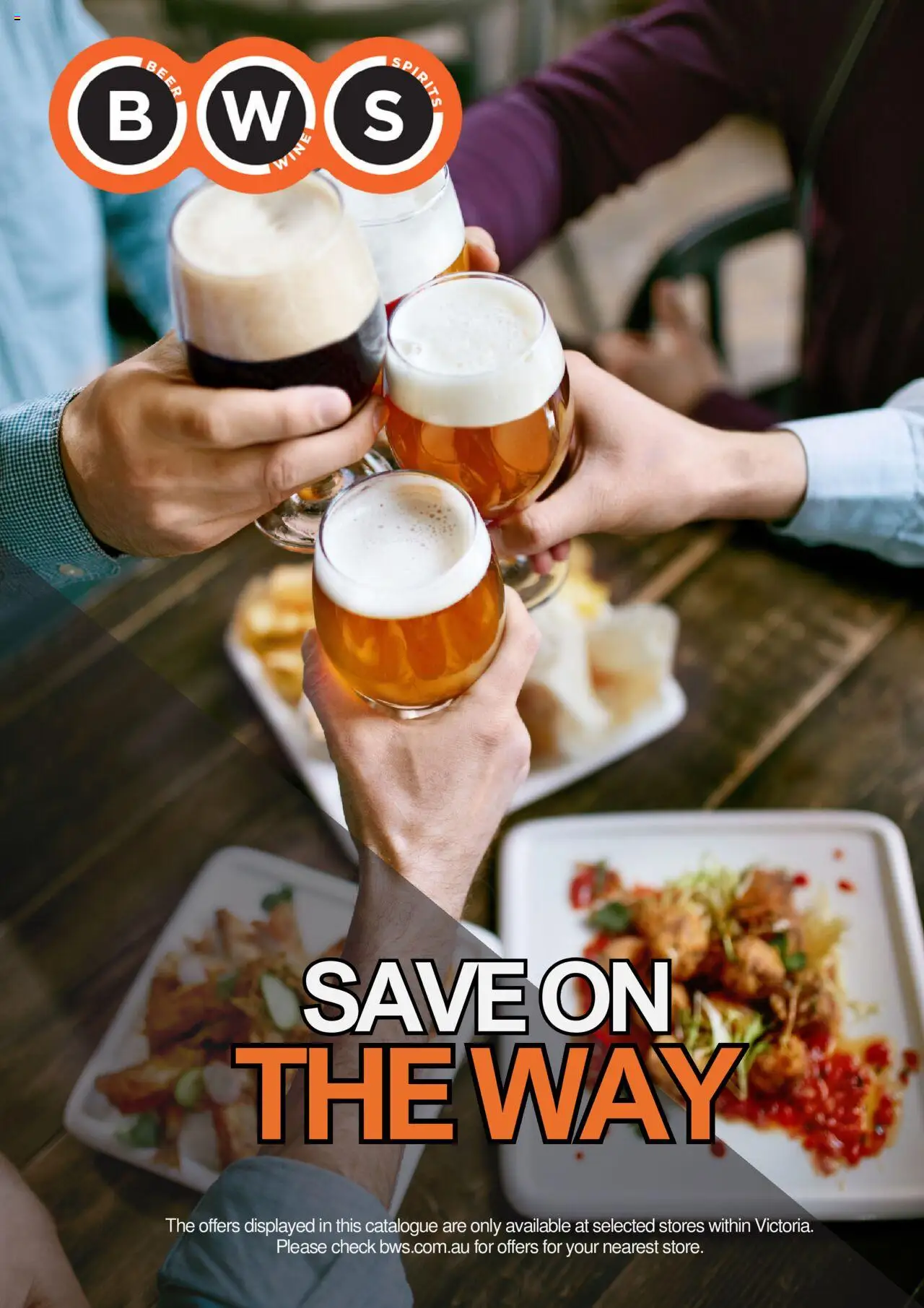 BWS catalogue - valid from 17.09.2025 | Page: 1 | Products: Wine, Beer