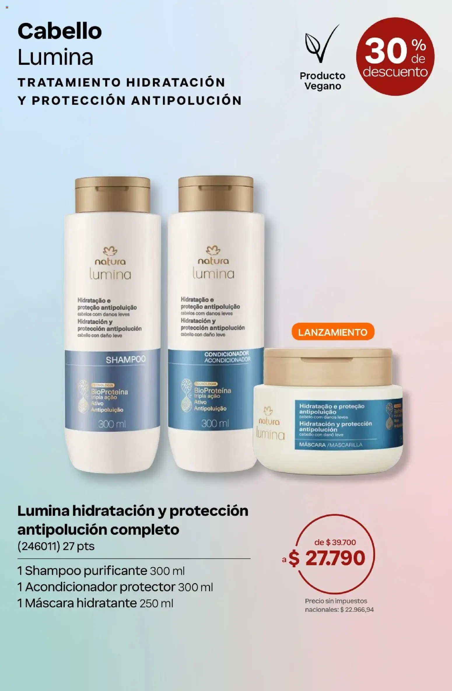 Natura Catálogo Ciclo 4/2026 de 01/04/2026 ✳️ Obtenga un descuento limitado hoy mismo | Argentina