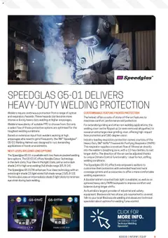 Preview of Black Woods Safety Spotlight Magazine - valid from 07.10.2025 | Page: 5 | Products: Suite, Suit, Accessories, Backpack