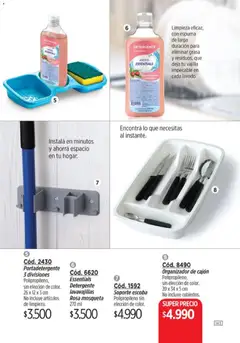 Vista previa Amodil - Campaña 18/2025 válido desde el 30.11.2025 | Página: 143