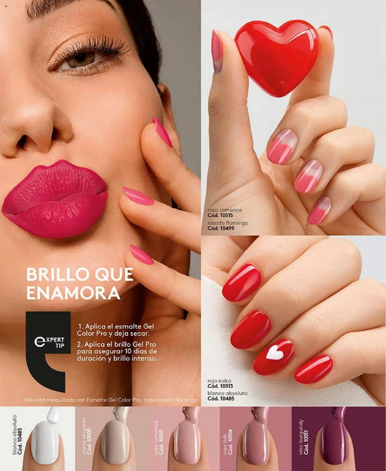 Catálogo Ésika Campaña 3 │ válido desde el 01.02.2026 | Página: 148 | Productos: Brillo, Vino