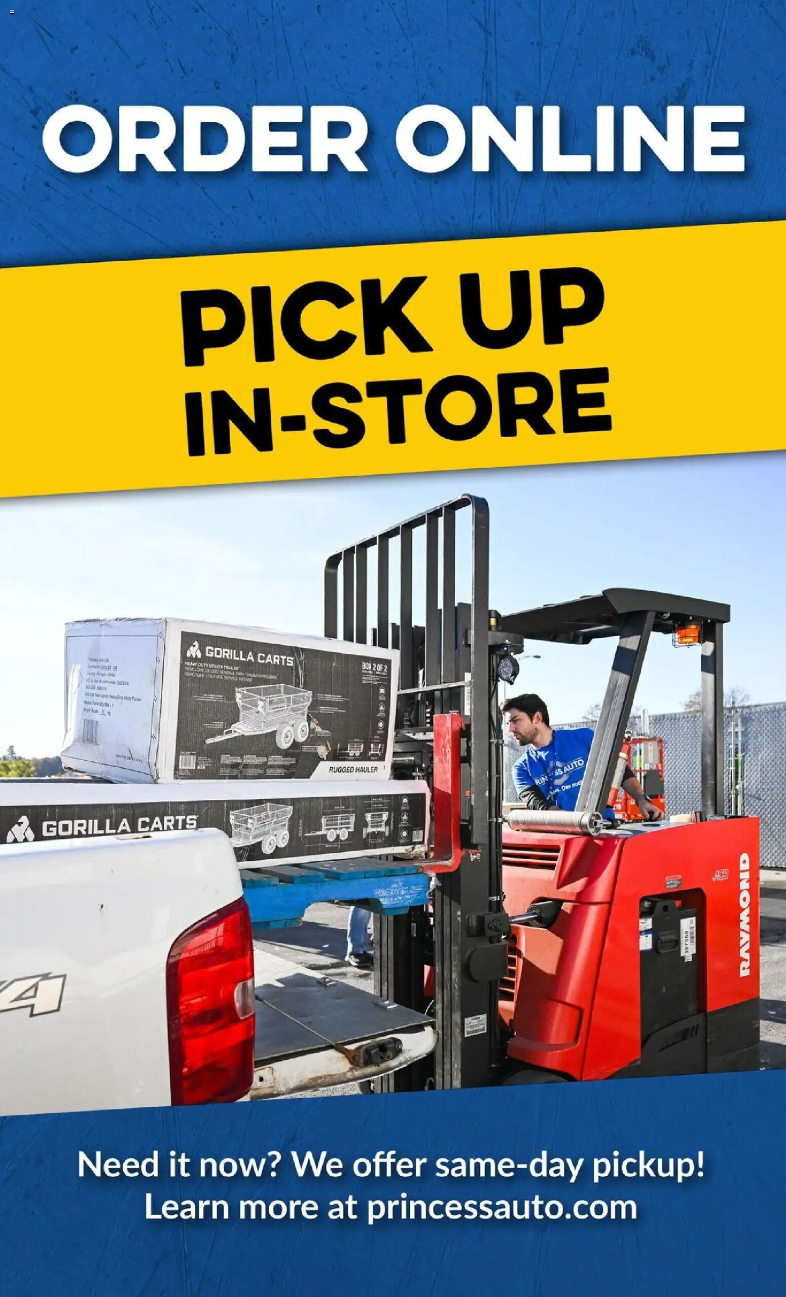 Princess Auto flyer valid from 16.12.2025 | Page: 4 | Products: Box