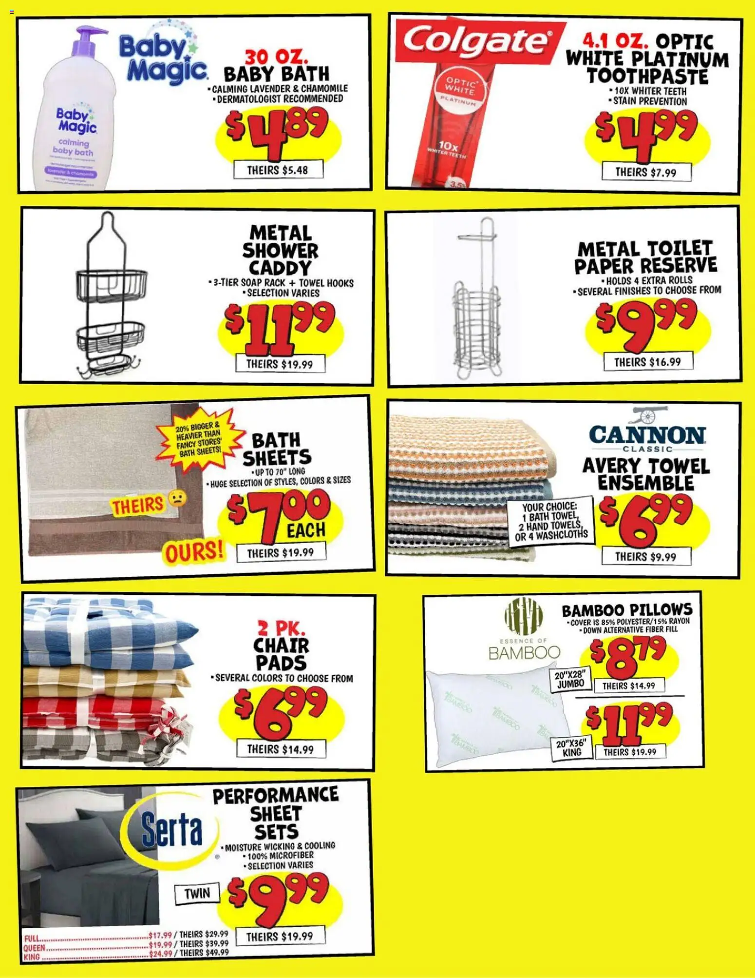 Ollie's Weekly Ad - valid from 22.10.2025 | Page: 3