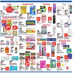 Preview of Ocean State Job Lot weekly ads valid from 23.10.2025 | Page: 12