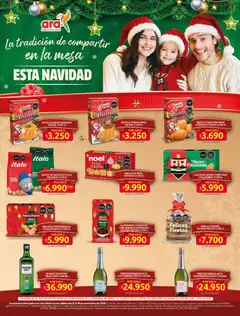 Ara - Catálogo Navidad -  Vista previa de la revista de la tienda Ara valido desde el 13.11.2025