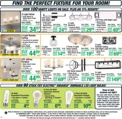 Preview of Menards weekly ads valid from 01.04.2026 | Page: 16 | Products: Switch