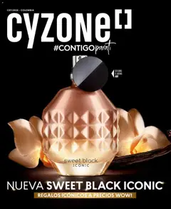 CyZone catálogo C07/2026 -  Vista previa de la revista de la tienda CyZone valido desde el 24.04.2026
