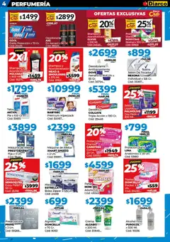Diarco - Ofertas Pueblo Interior │ válido desde el 15.09.2025 | Página: 4