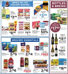 Preview of King Soopers weekly ads valid from 03.12.2025 | Page: 6