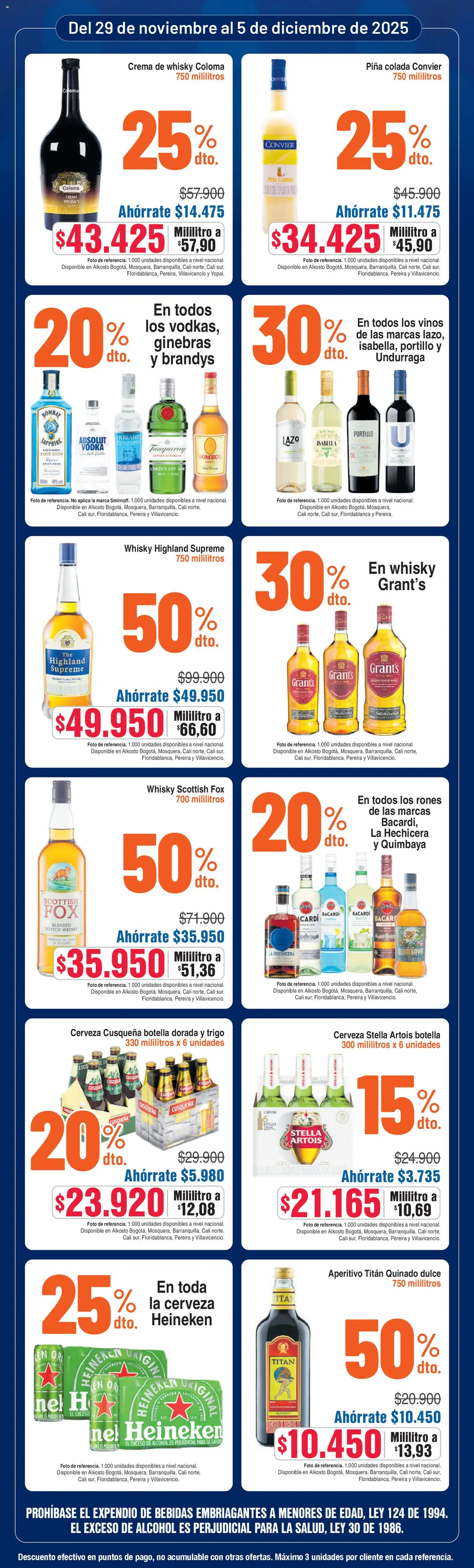 Alkosto revista - valida desde el 29.11.2025 | Página: 5